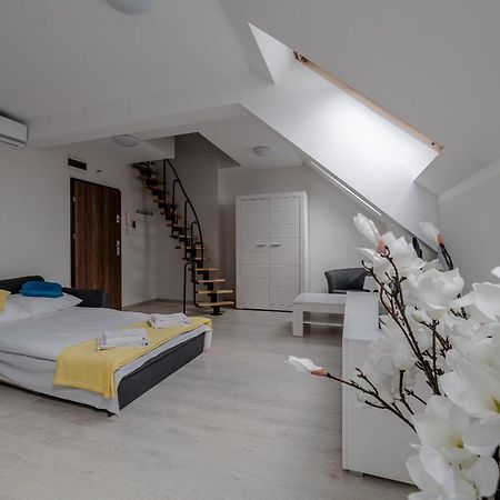 Guz Apartamenty Giżycko Eksteriør billede