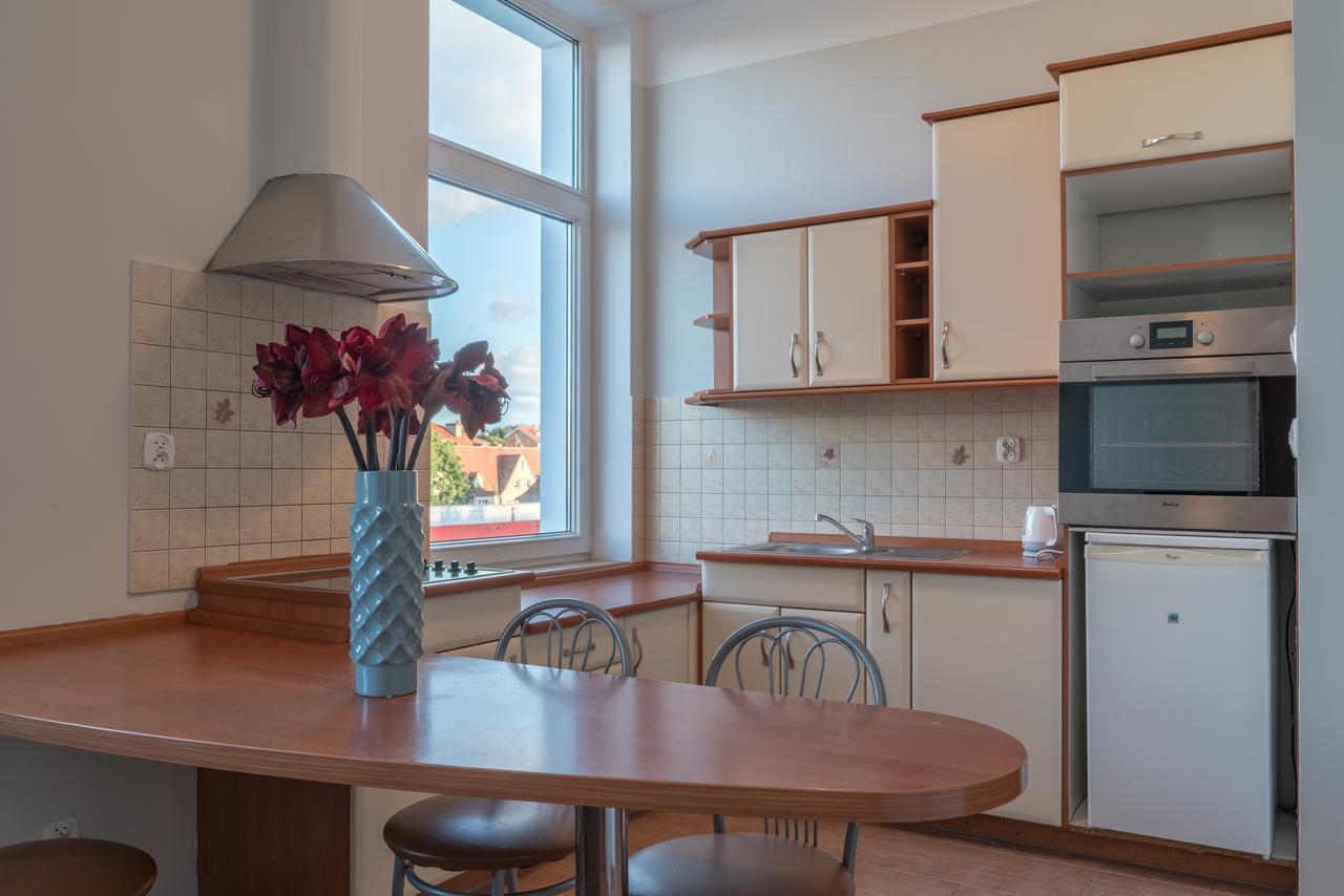 Guz Apartamenty Giżycko Eksteriør billede