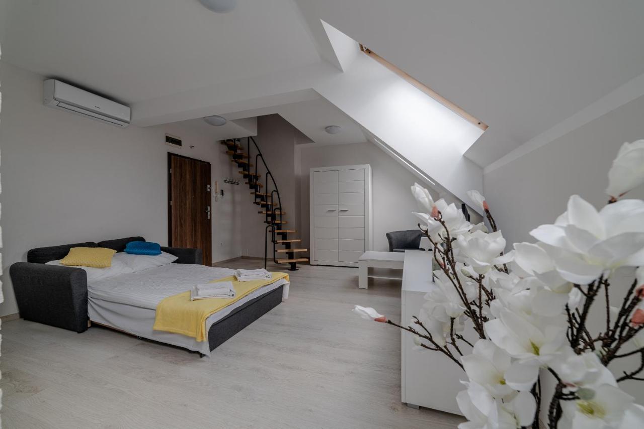 Guz Apartamenty Giżycko Eksteriør billede