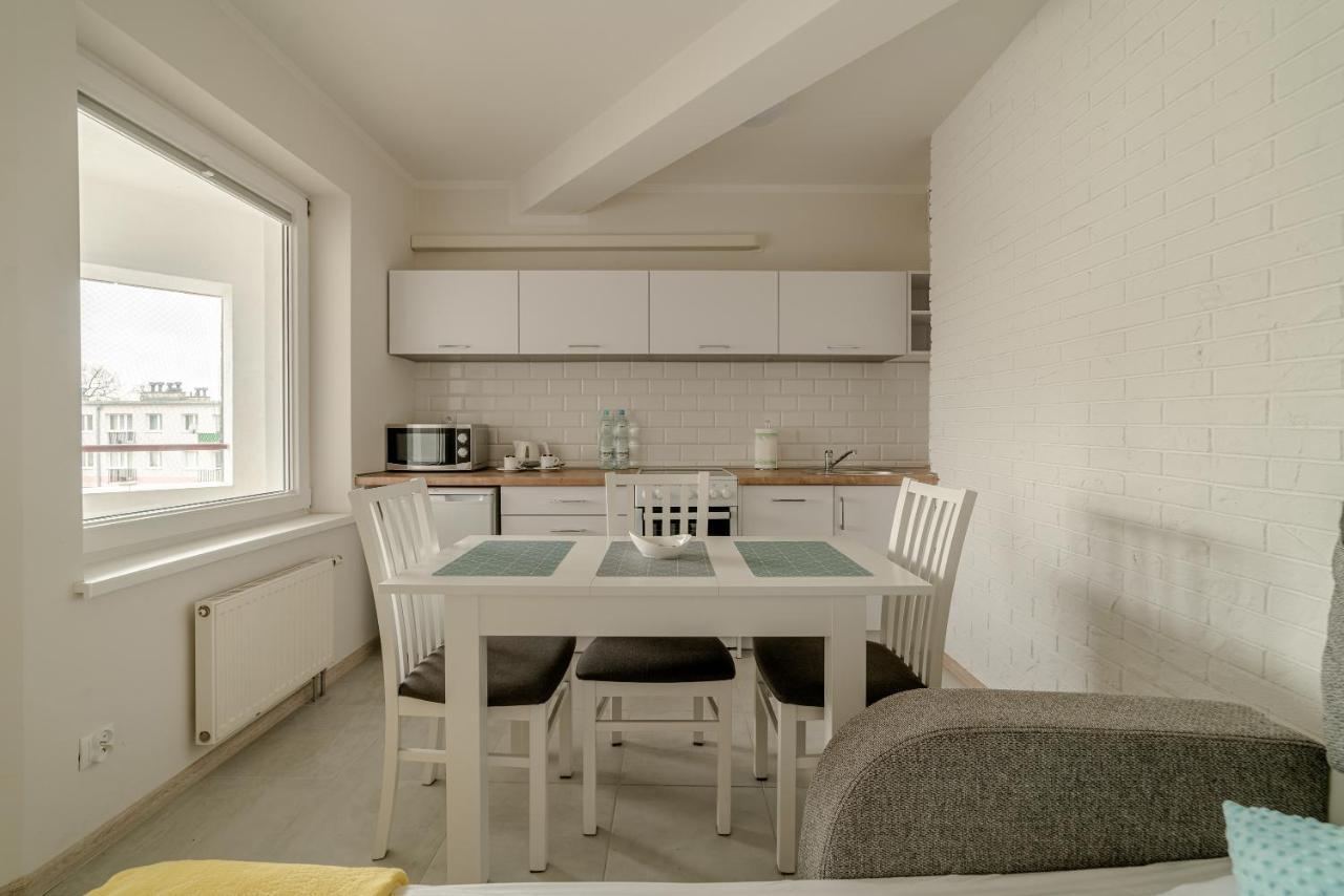 Guz Apartamenty Giżycko Eksteriør billede