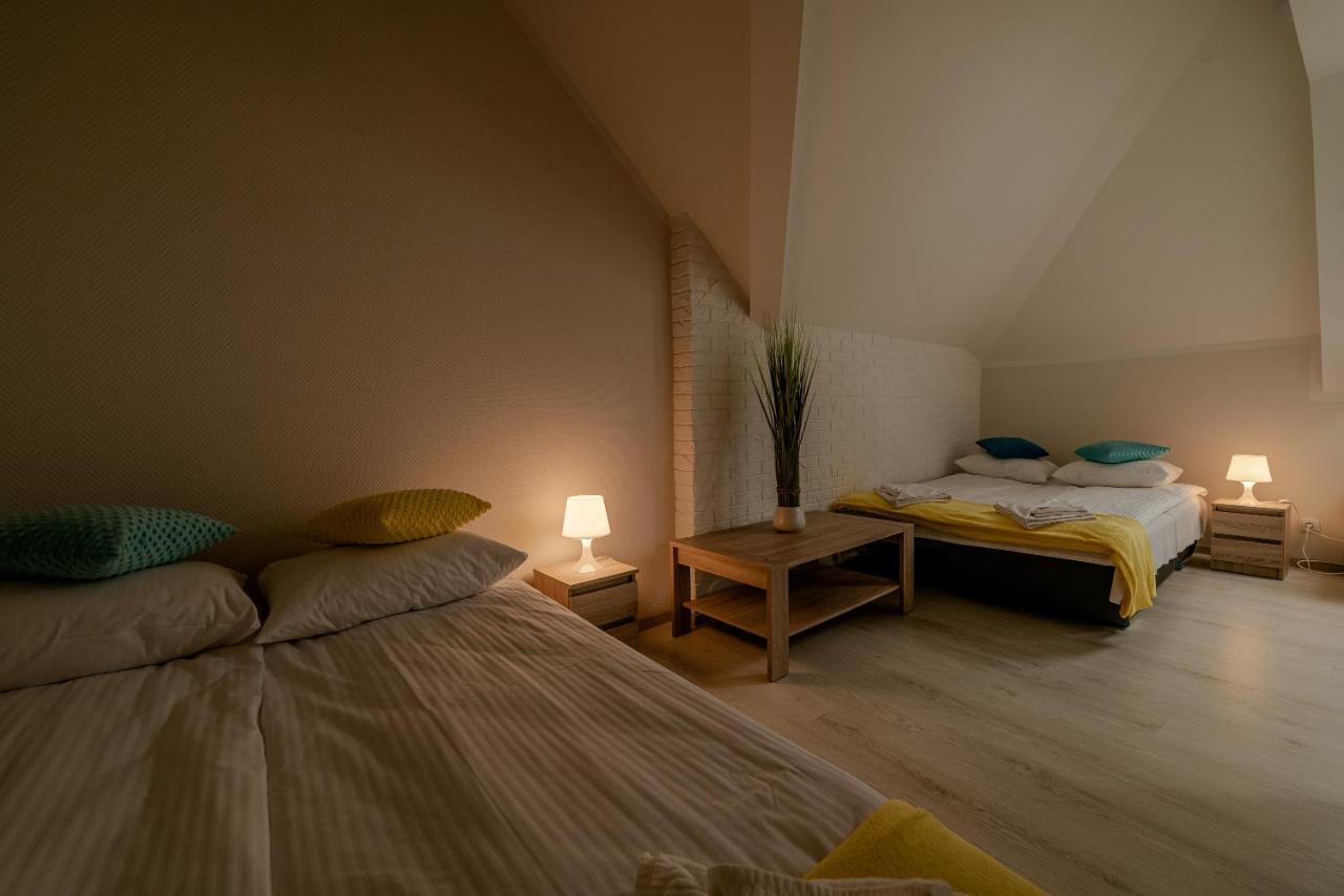 Guz Apartamenty Giżycko Eksteriør billede