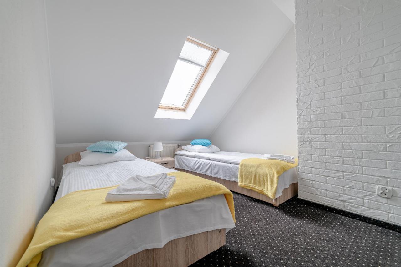 Guz Apartamenty Giżycko Eksteriør billede