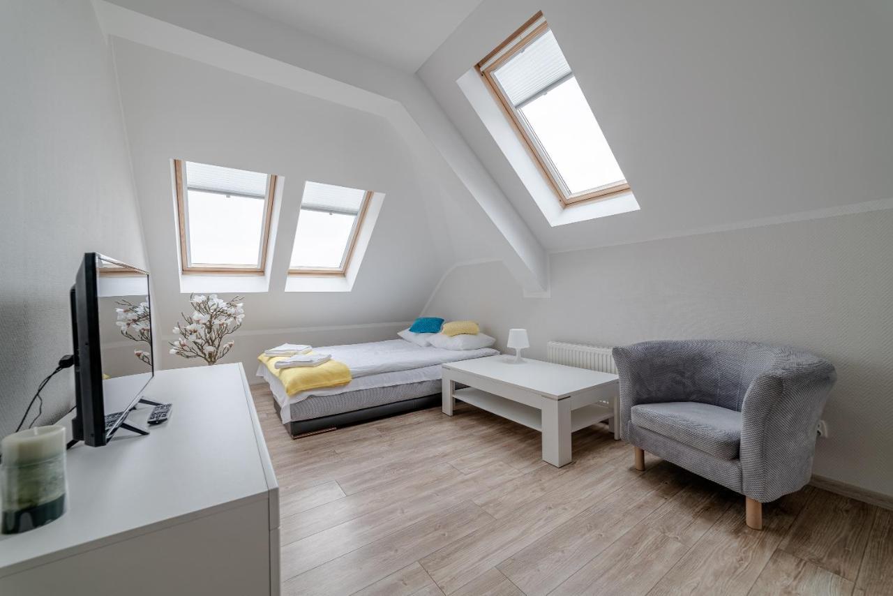 Guz Apartamenty Giżycko Eksteriør billede