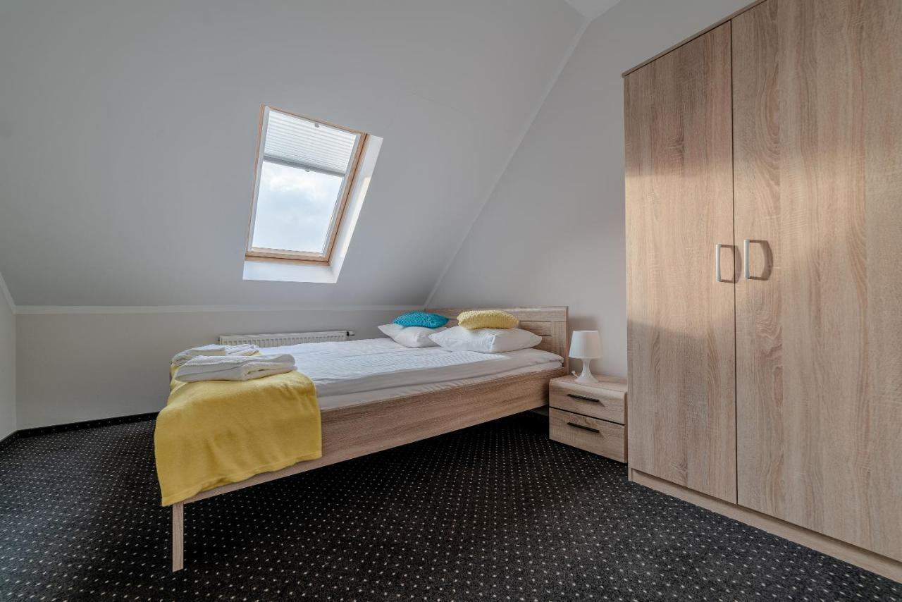 Guz Apartamenty Giżycko Eksteriør billede