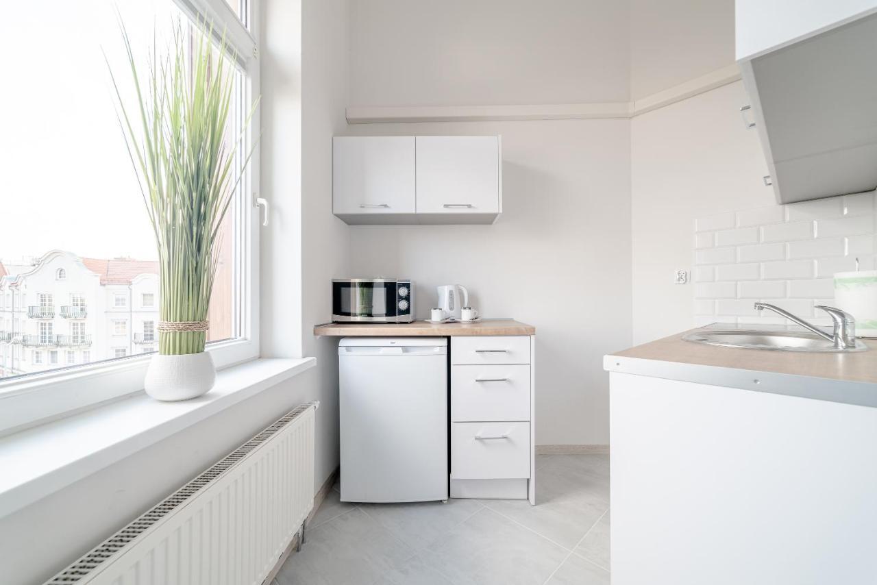 Guz Apartamenty Giżycko Eksteriør billede