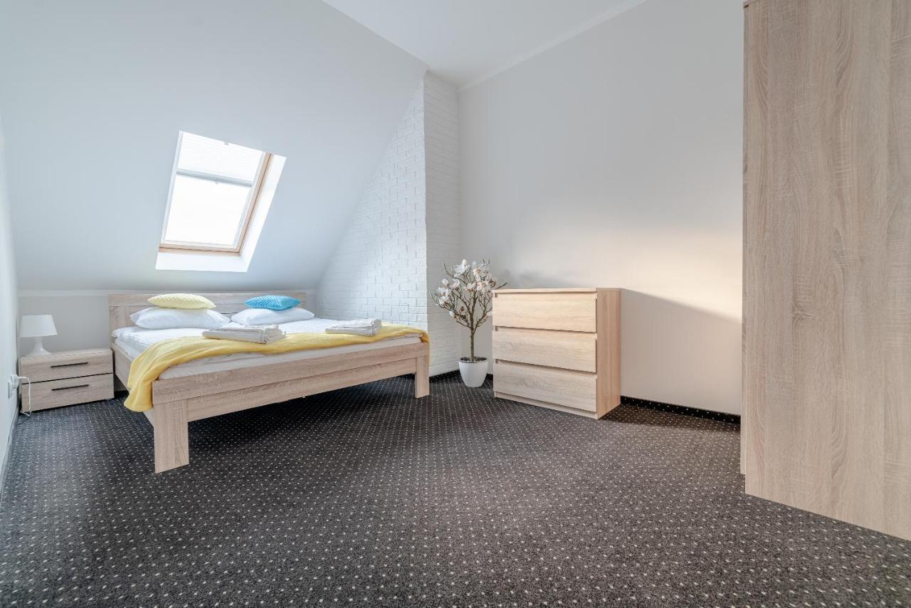 Guz Apartamenty Giżycko Eksteriør billede