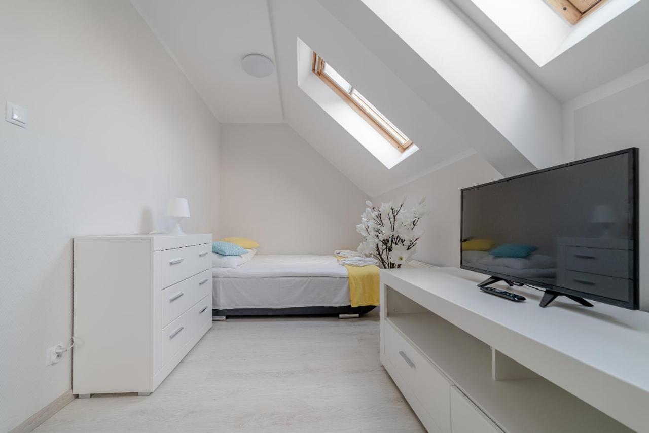 Guz Apartamenty Giżycko Eksteriør billede