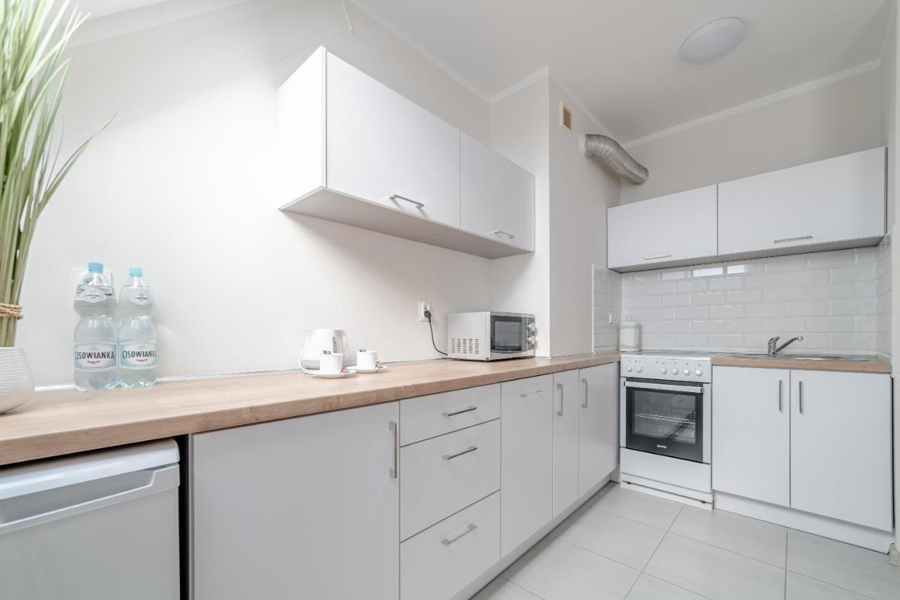 Guz Apartamenty Giżycko Eksteriør billede