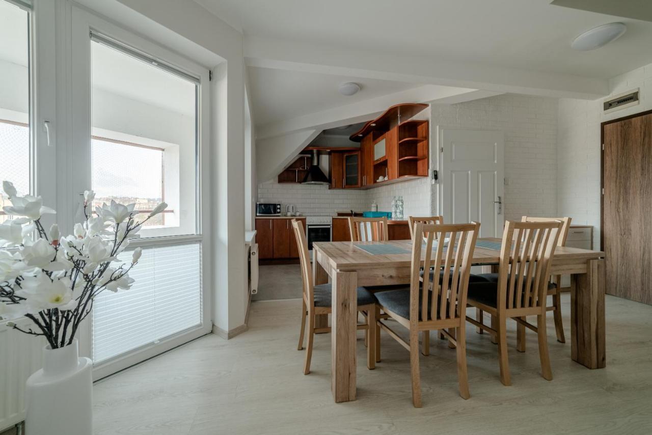 Guz Apartamenty Giżycko Eksteriør billede