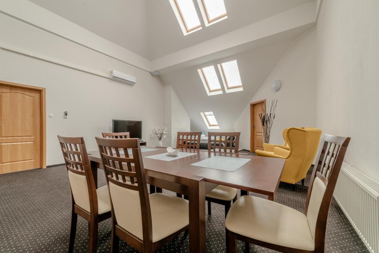 Guz Apartamenty Giżycko Eksteriør billede