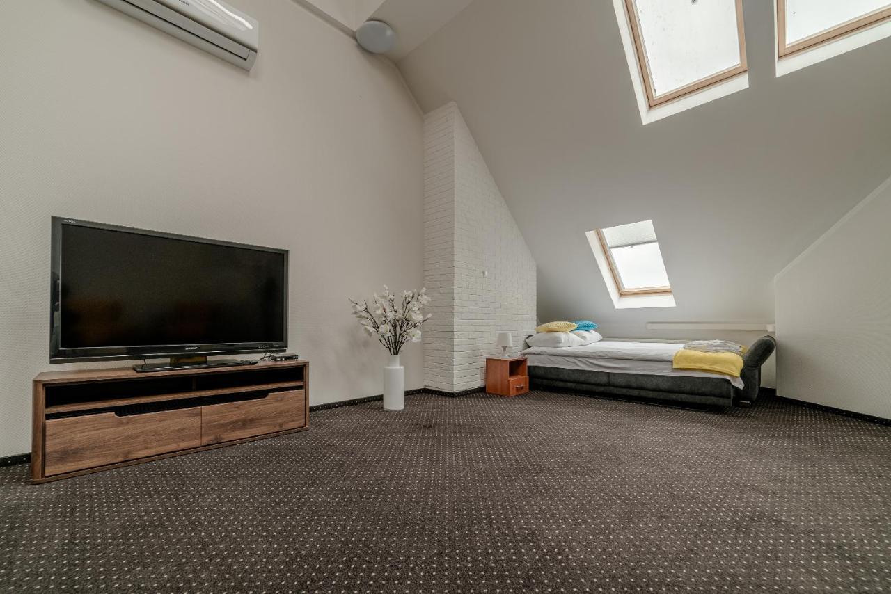 Guz Apartamenty Giżycko Eksteriør billede