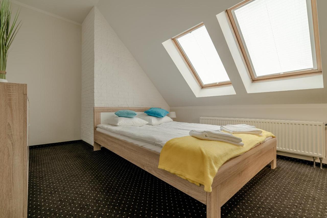 Guz Apartamenty Giżycko Eksteriør billede