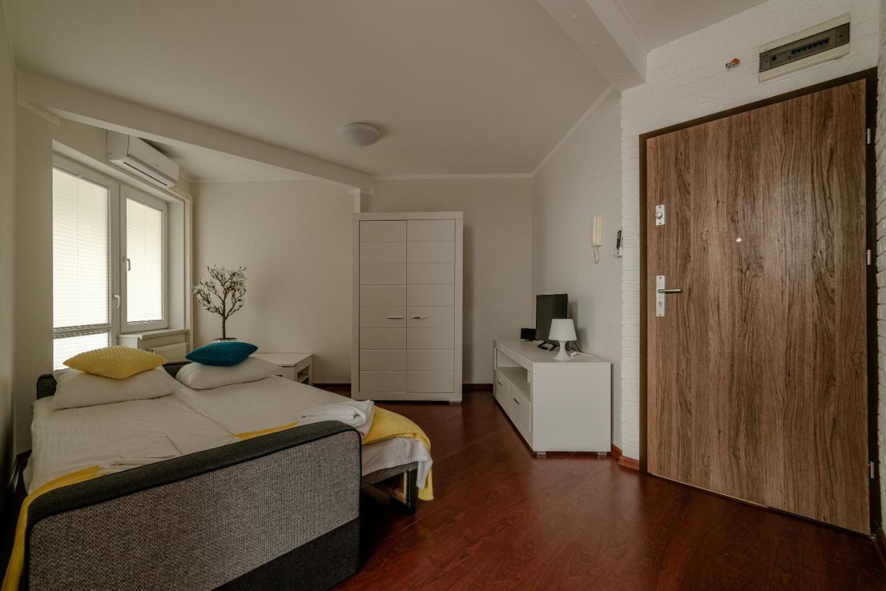Guz Apartamenty Giżycko Eksteriør billede