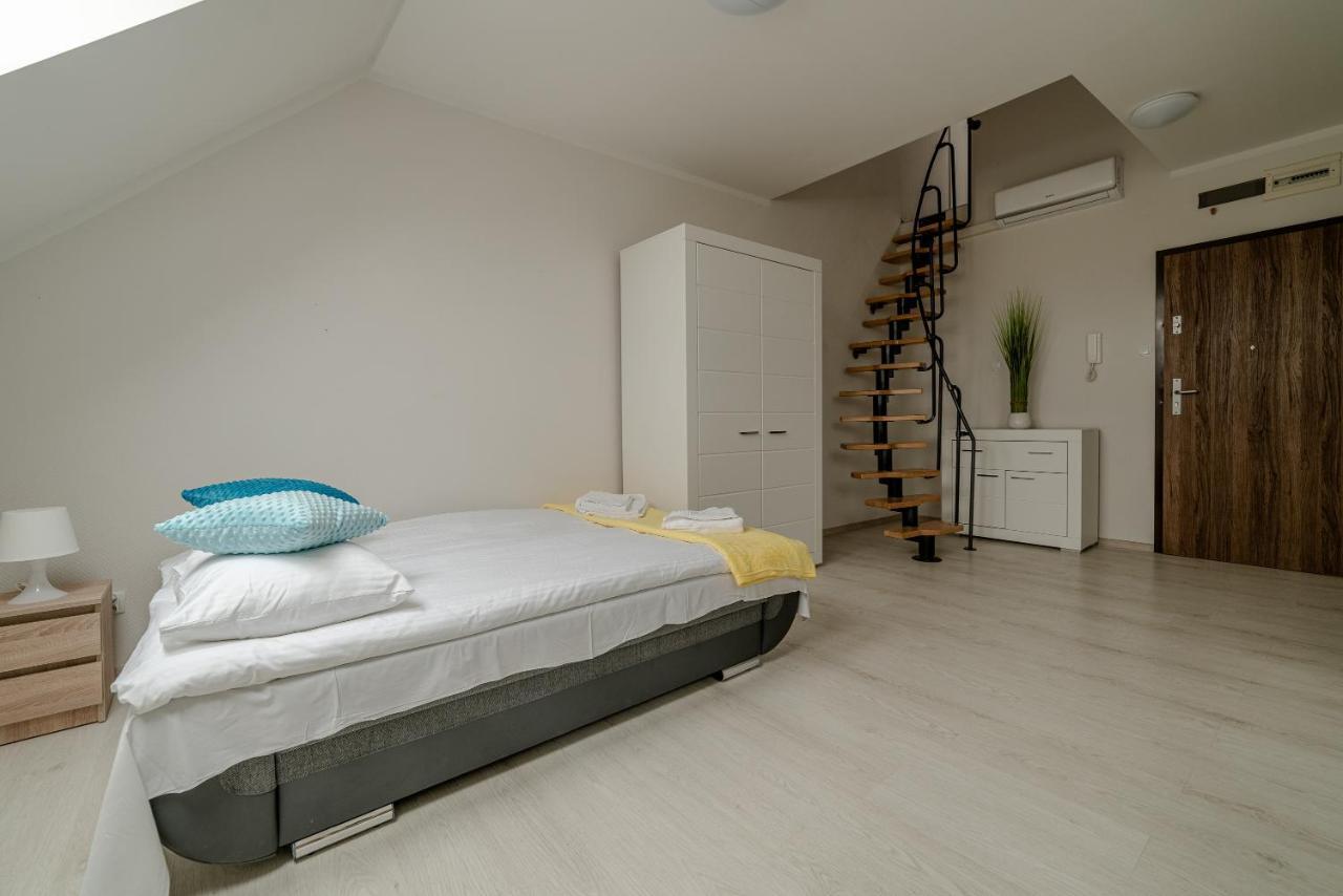 Guz Apartamenty Giżycko Eksteriør billede
