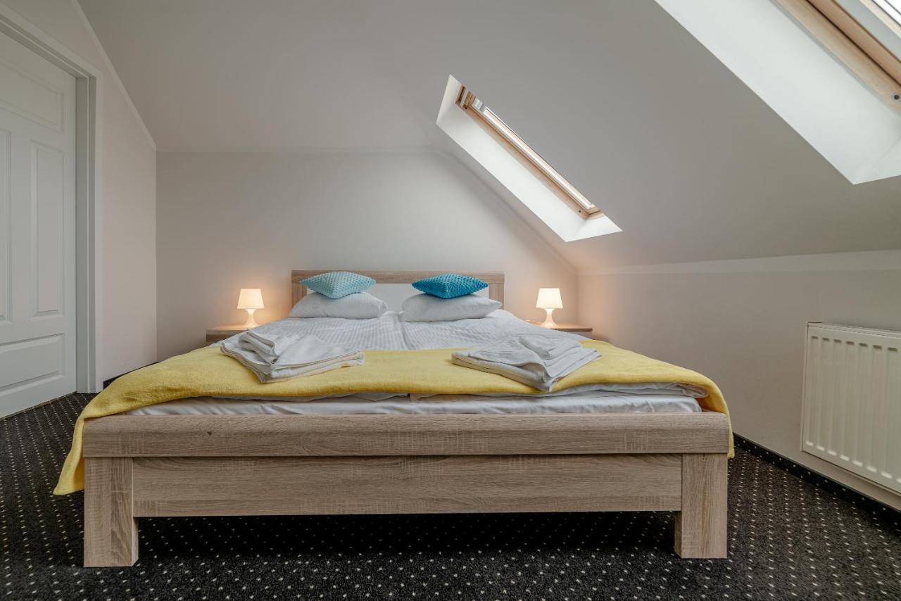 Guz Apartamenty Giżycko Eksteriør billede