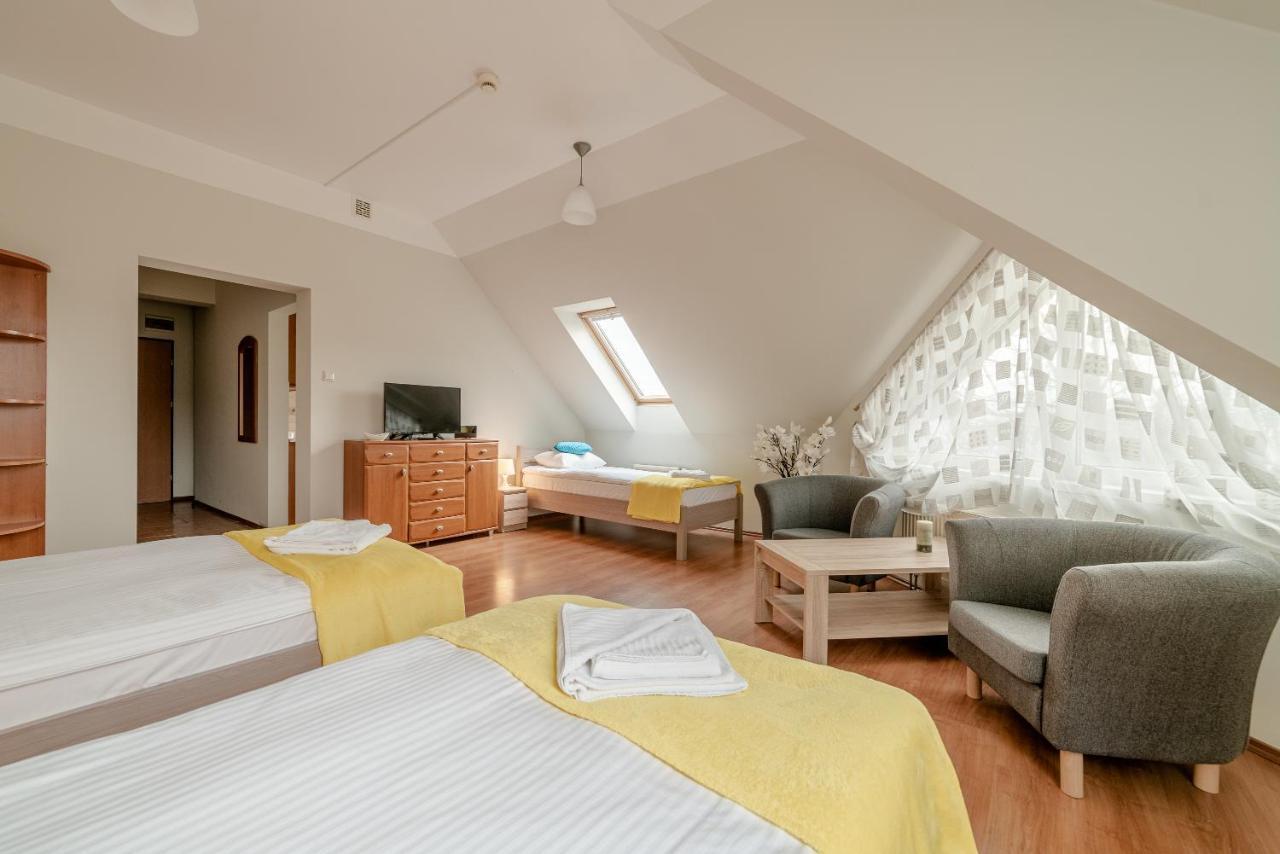 Guz Apartamenty Giżycko Eksteriør billede