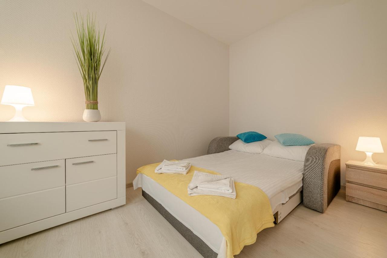 Guz Apartamenty Giżycko Eksteriør billede