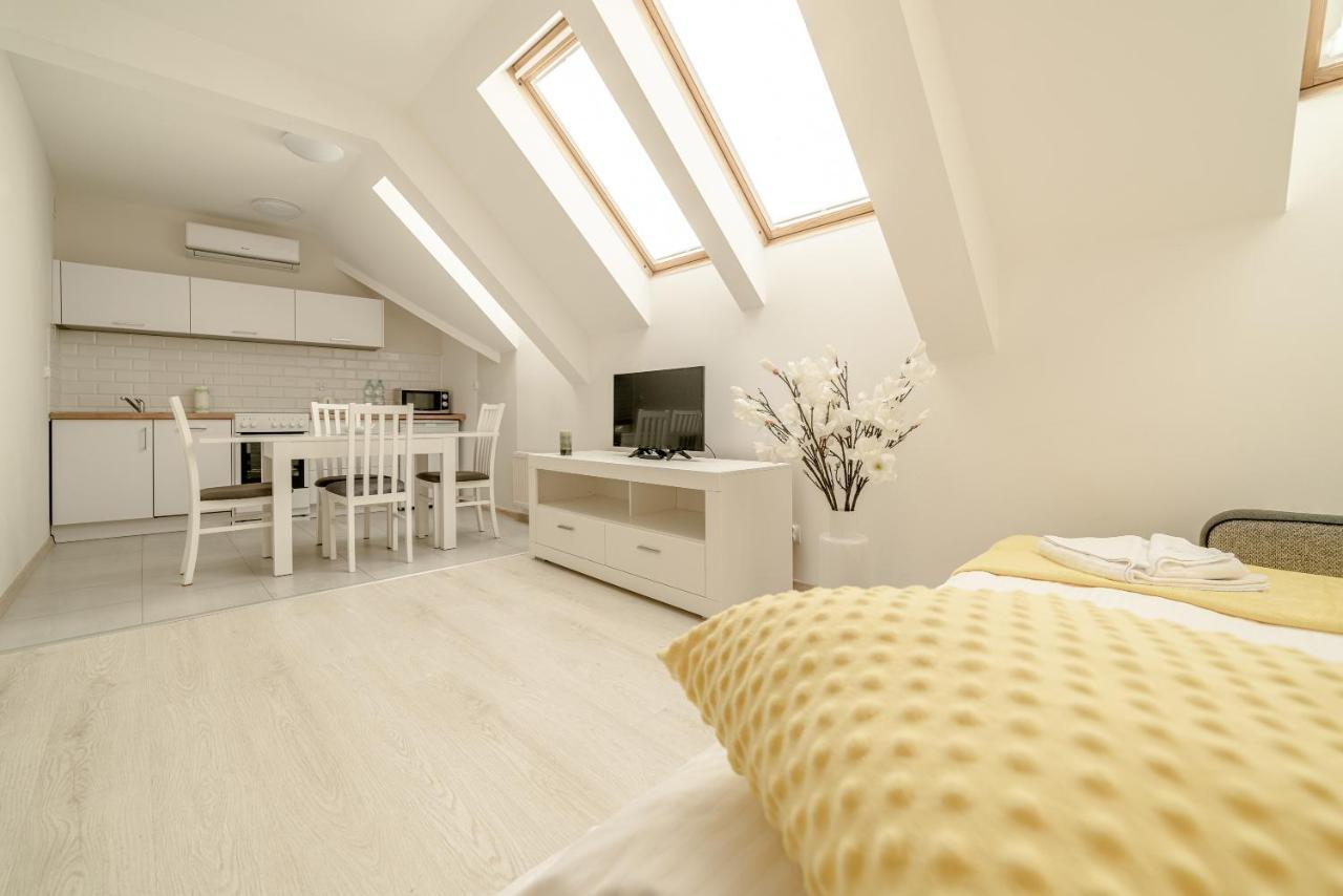Guz Apartamenty Giżycko Eksteriør billede