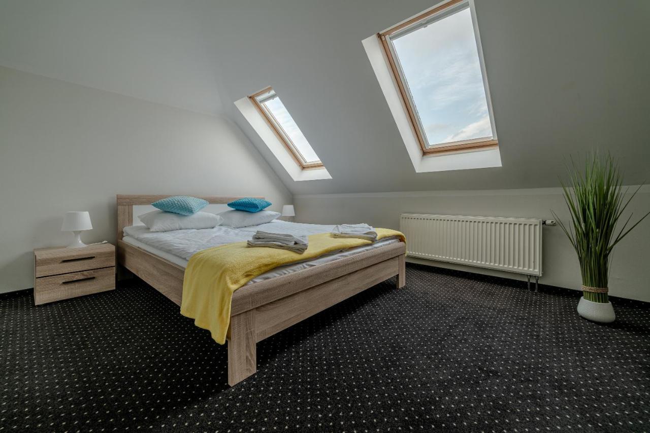 Guz Apartamenty Giżycko Eksteriør billede
