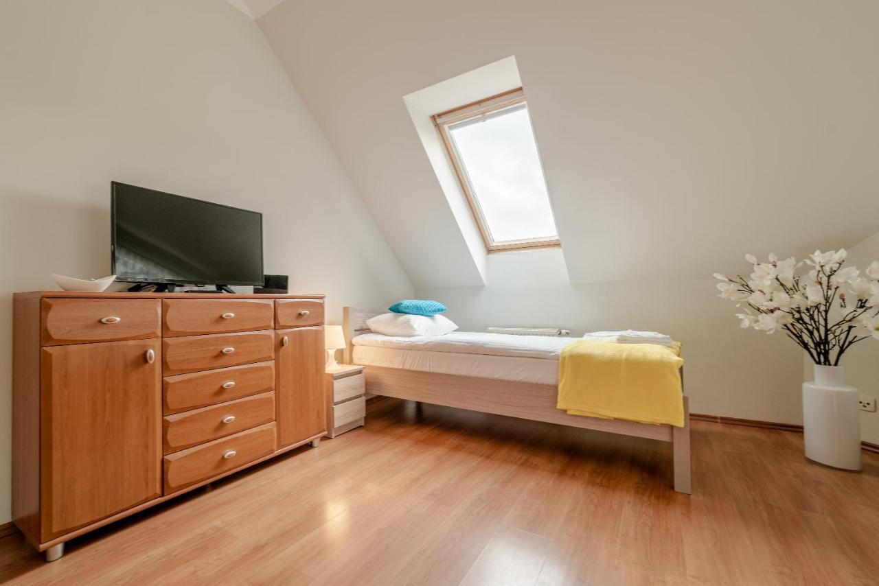 Guz Apartamenty Giżycko Eksteriør billede