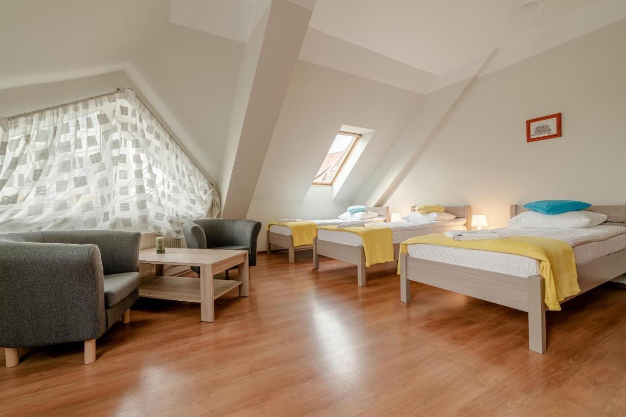 Guz Apartamenty Giżycko Eksteriør billede