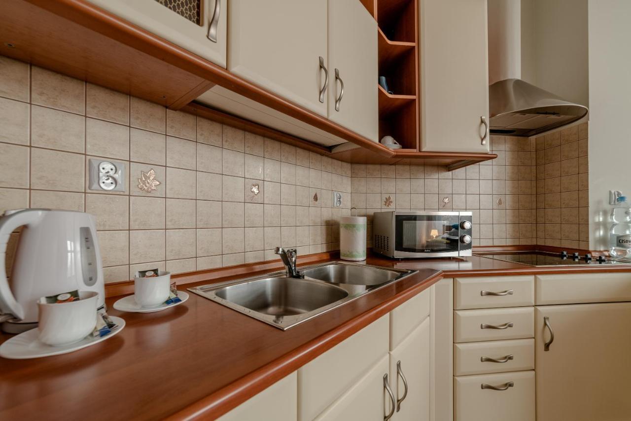 Guz Apartamenty Giżycko Eksteriør billede