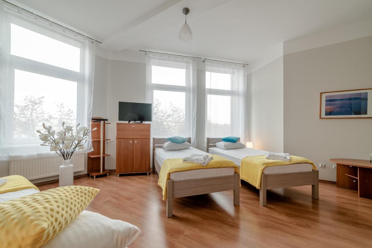 Guz Apartamenty Giżycko Eksteriør billede