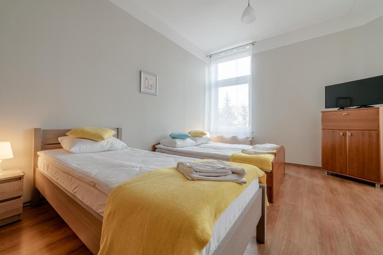 Guz Apartamenty Giżycko Eksteriør billede