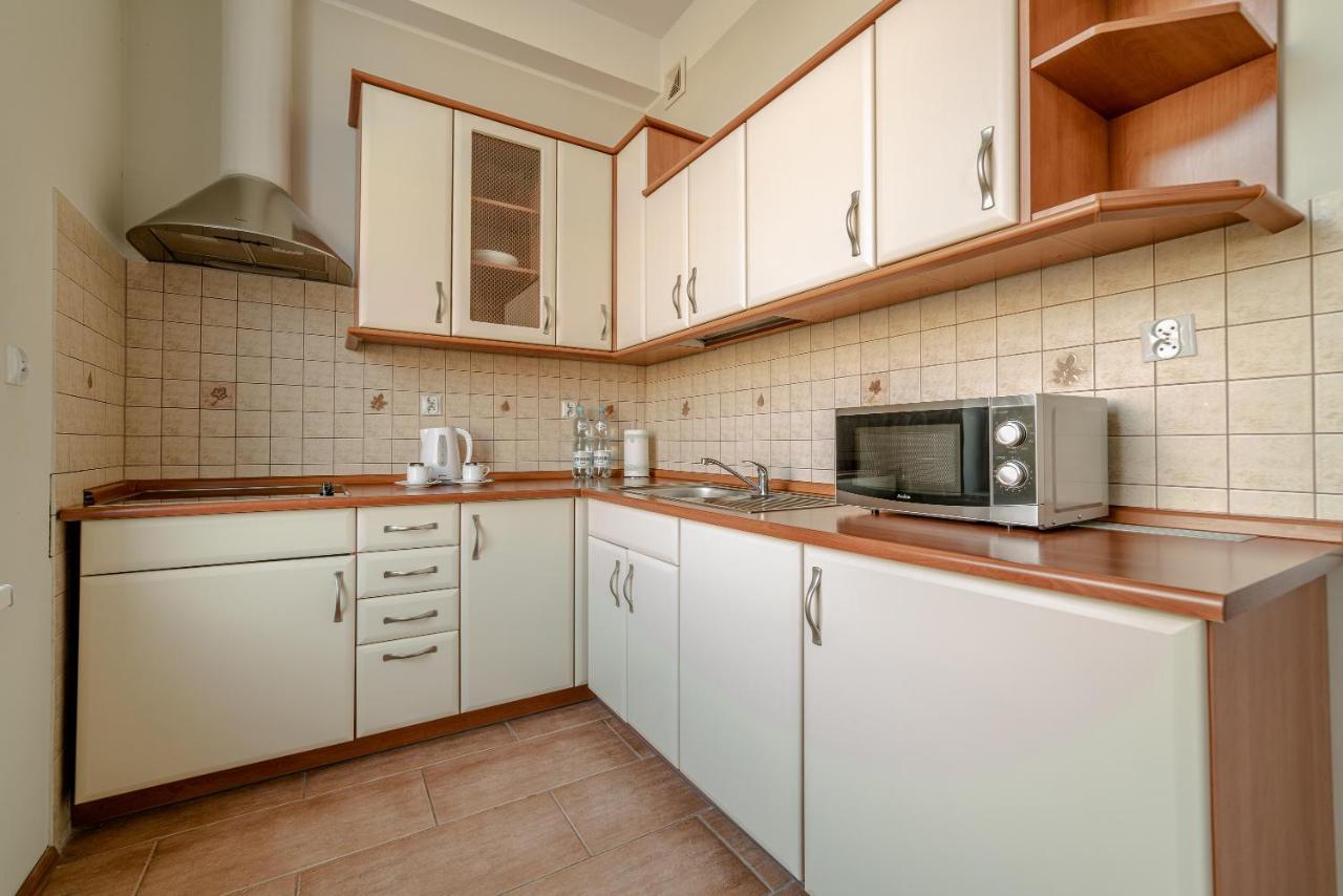 Guz Apartamenty Giżycko Eksteriør billede