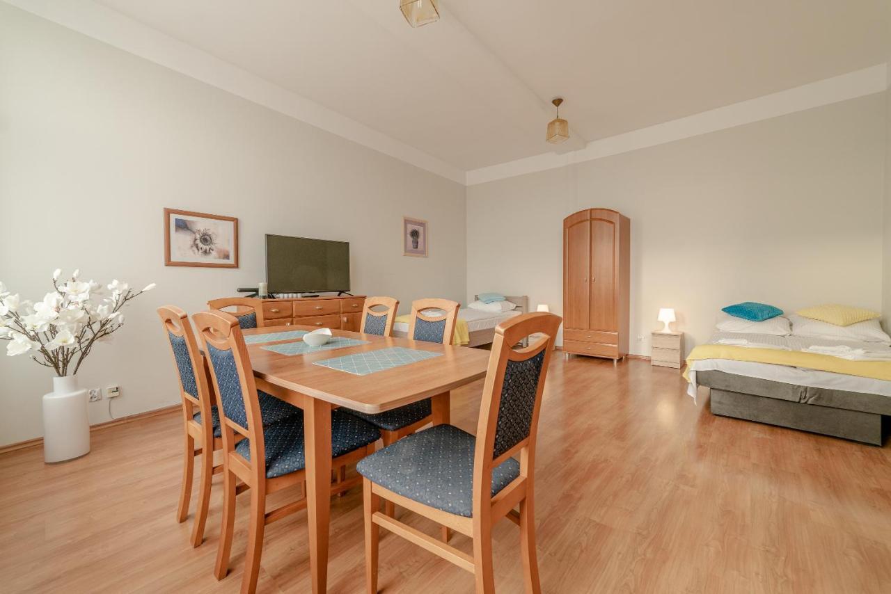 Guz Apartamenty Giżycko Eksteriør billede