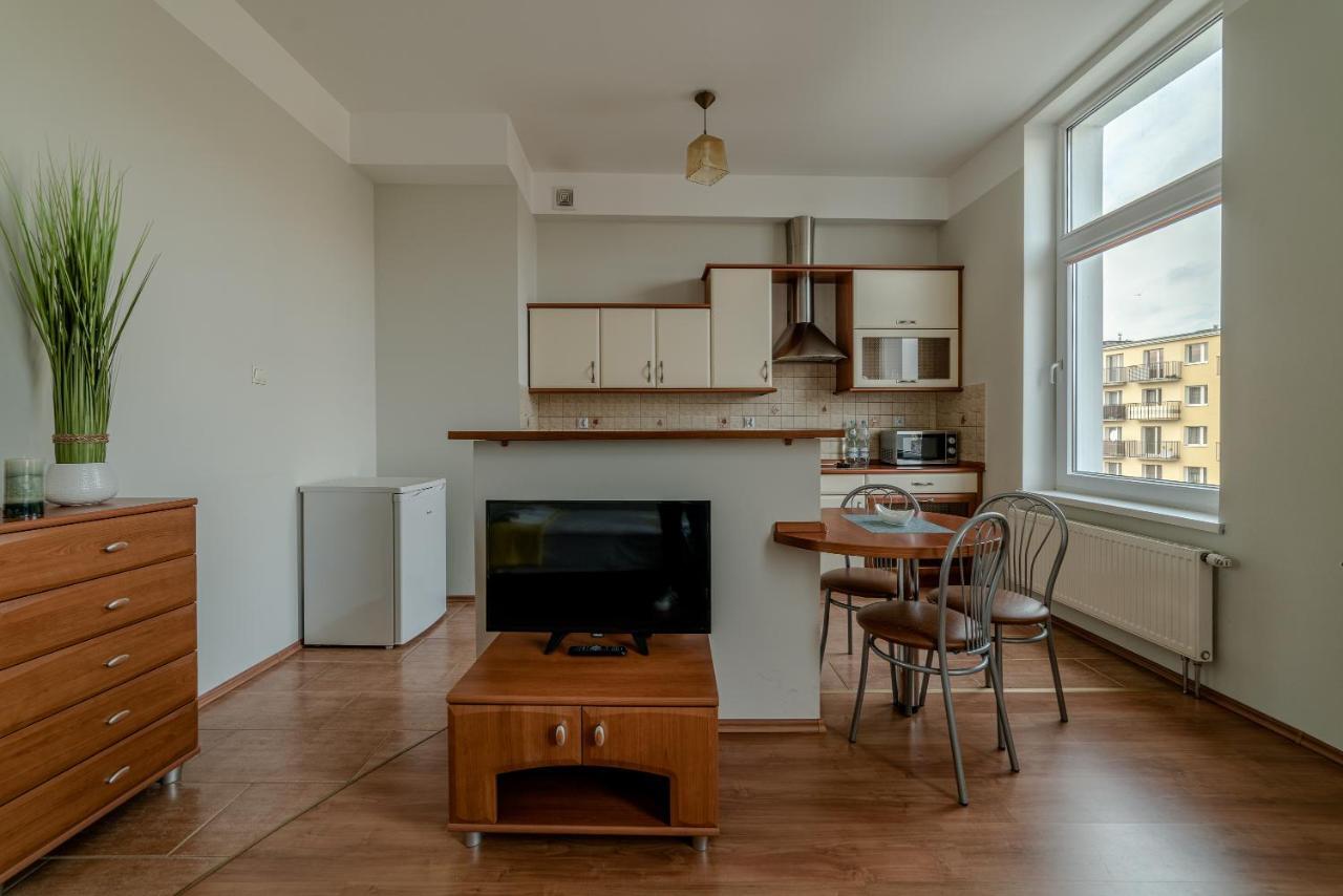 Guz Apartamenty Giżycko Eksteriør billede
