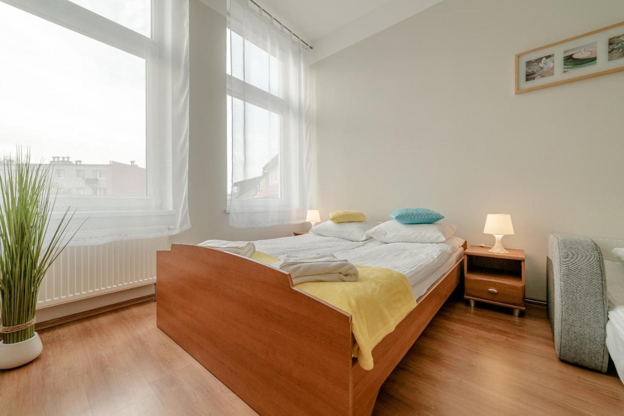Guz Apartamenty Giżycko Eksteriør billede
