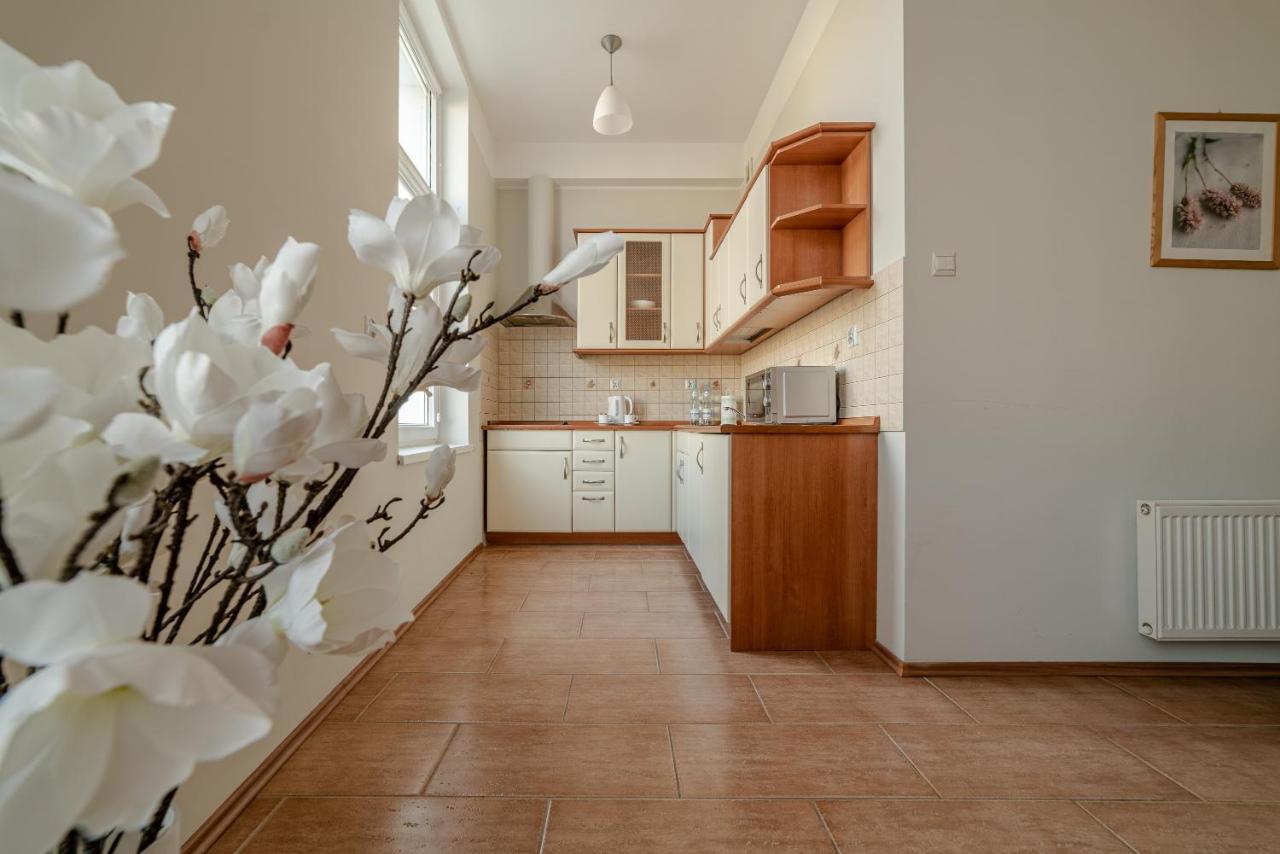 Guz Apartamenty Giżycko Eksteriør billede