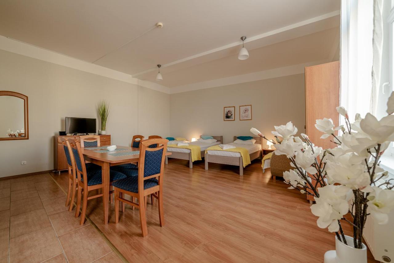 Guz Apartamenty Giżycko Eksteriør billede