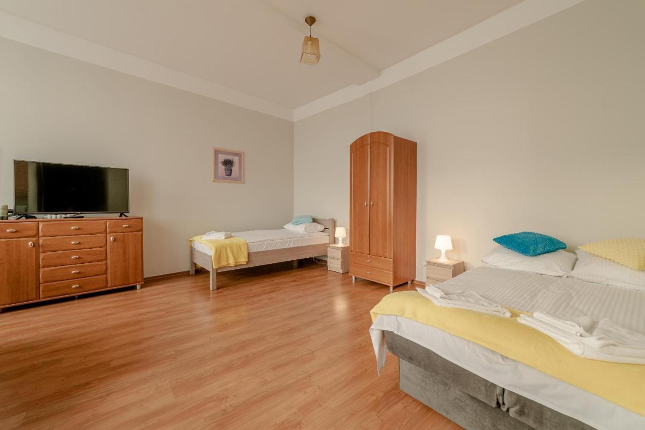 Guz Apartamenty Giżycko Eksteriør billede