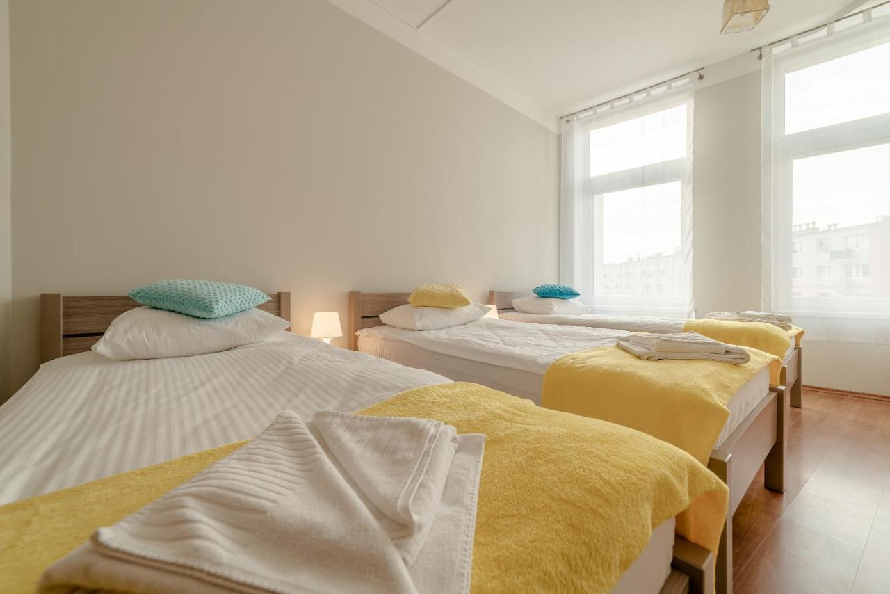 Guz Apartamenty Giżycko Eksteriør billede