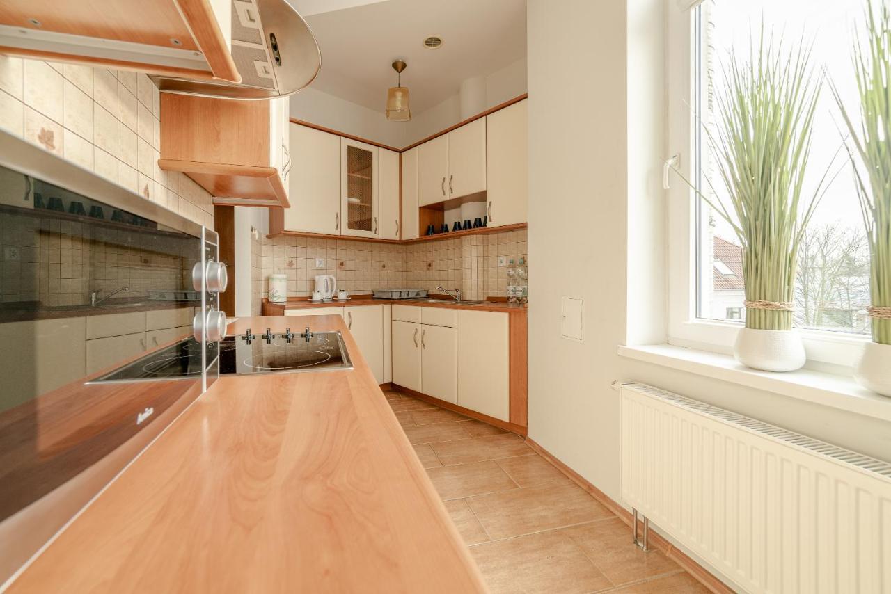 Guz Apartamenty Giżycko Eksteriør billede